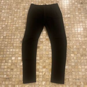 Maya Bash Black Pants - NWOT